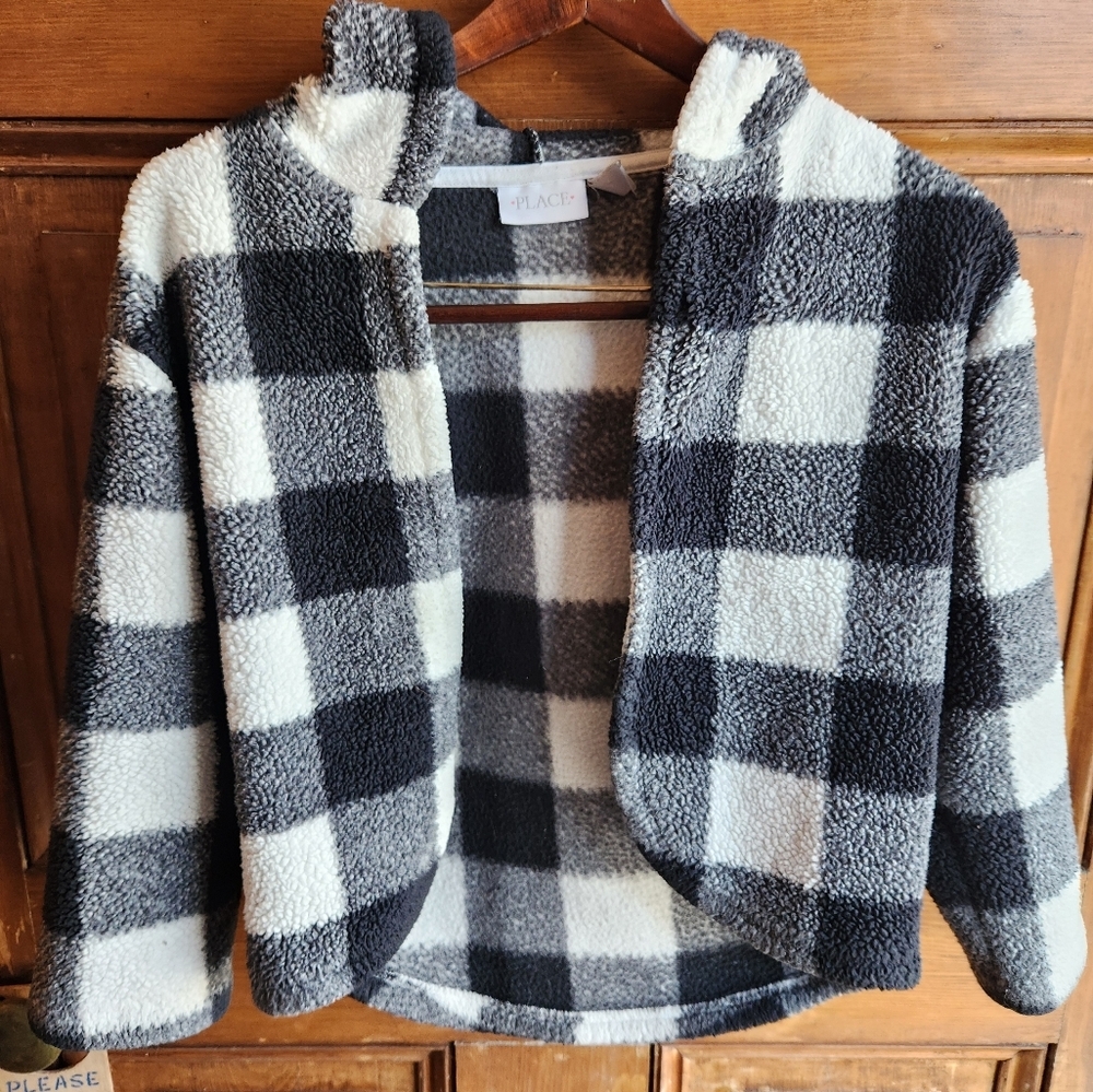 Girls jacket - Picture 2 of 7